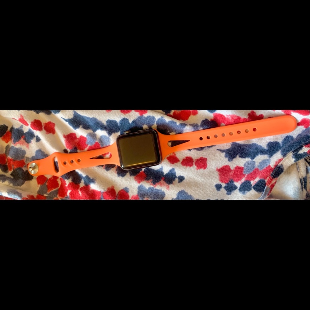 Series 3 Apple Watch 38mm